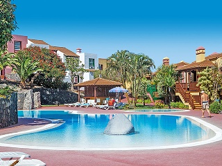 Apartamentos Oasis San Antonio