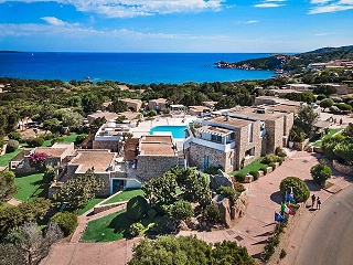 Grand Relais dei Nuraghi