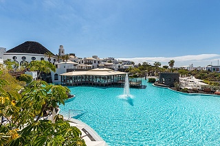 Hotel LIVVO Volcan Lanzarote