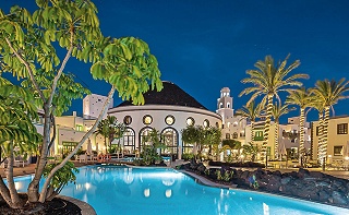 Hotel LIVVO Volcan Lanzarote