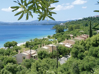 La Riviera Barbati Seaside Luxurious Apartments & Villas