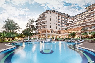 Steigenberger Nile Palace Luxor