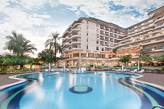 Steigenberger Nile Palace Luxor
