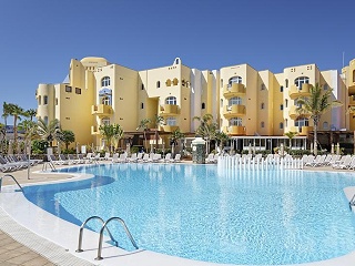 Sport Hotel Monte Feliz - powered by Playitas