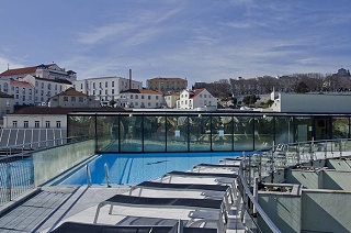 VIP Executive Éden Aparthotel