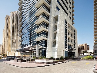 Barceló Residences Dubai Marina
