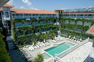 Olympic Kosmas Hotel