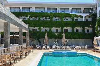 Olympic Kosmas Hotel