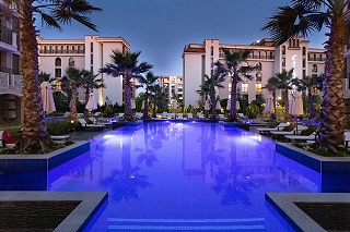 Cascadas Family Resort