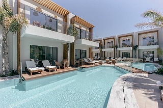 Galazio Beach Resort by Estia