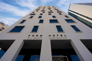 FORM Hotel Dubai