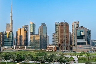 Renaissance Business Bay Hotel, Dubai