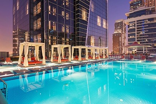 Canal Central Hotel - Business Bay