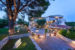 Mirabilia Boutique Hotel