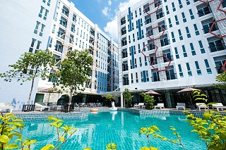 P Plus Hotel
