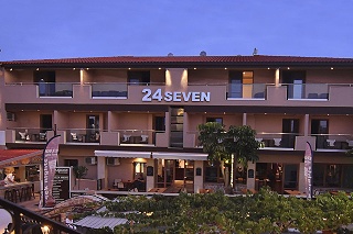 24 Seven Boutique Hotel