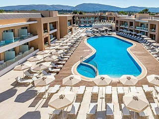 White Olive Elite Laganas