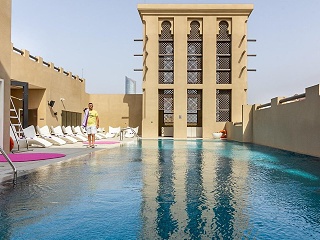 Premier Inn Dubai Al Jaddaf