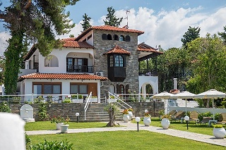 Georgalas Sun Beach Villa