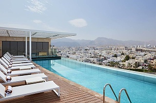 Hilton Garden Inn Muscat Al Khuwair