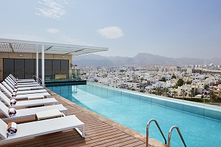 Hilton Garden Inn Muscat Al Khuwair