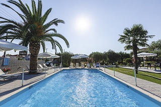 Chrisa Hotel Thassos