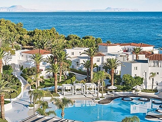 Caramel, A Resort to Live