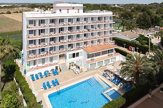 Don Miguel Playa Hotel