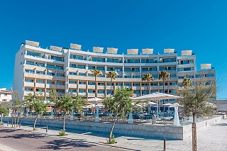 Aparthotel Fontanellas Playa