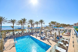 HN Negresco Beach Hotel