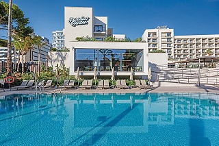 Paradiso Garden Hotel