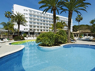 Hotel Riu Bravo