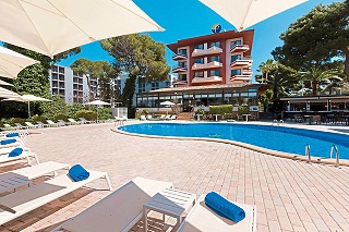 Hotel Pabisa Chico