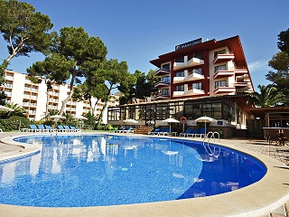 Hotel Pabisa Chico