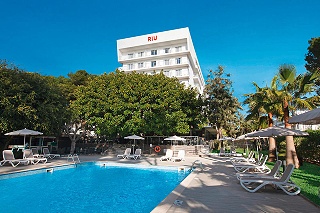 Hotel Riu Festival