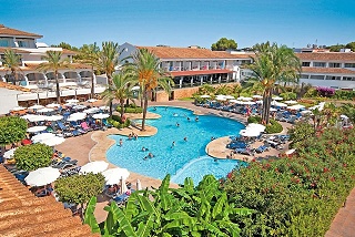 FERGUS Club Font de Sa Cala Beach