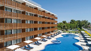 Hotel Las Gaviotas Suites Hotel
