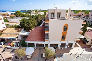 Hotel Rosales