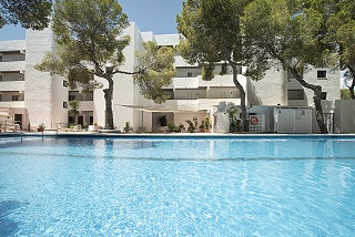 Apartamentos Es Pujols
