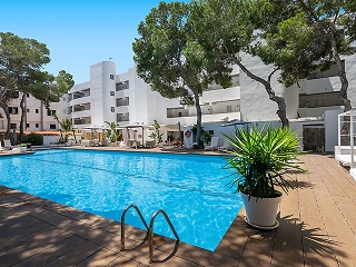 Apartamentos Es Pujols