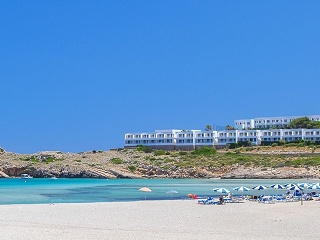 Hotel Apartamentos Beach Club Menorca