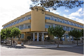 Hotel SPA Sagitario Playa