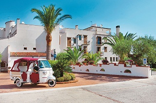 Baia del Capitano