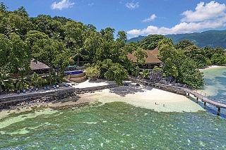 Cerf Island Resort
