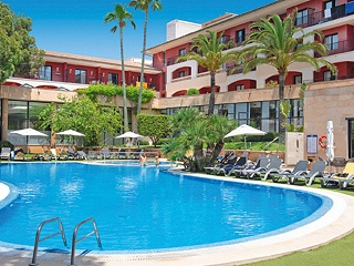 allsun Hotel Illot Park