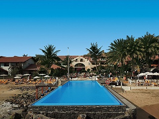 Hotel Odjo d’Agua