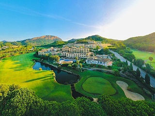 THE CAMP DE MAR Hotel & Resort