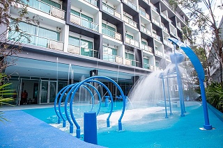 Prima Wongamat Hotel