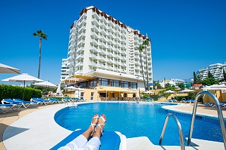 Hotel Monarque Torreblanca