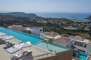 White Rock Of Kos